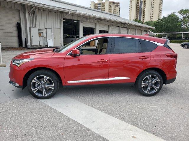 new 2024 Acura RDX car, priced at $54,197