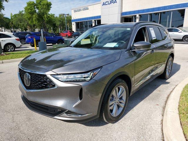 used 2022 Acura MDX car, priced at $37,463