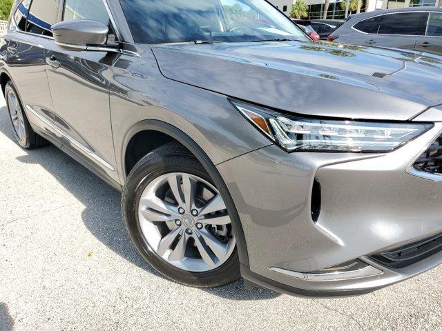 used 2022 Acura MDX car, priced at $37,463