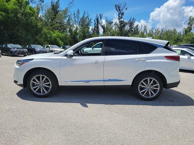 new 2024 Acura RDX car, priced at $49,047