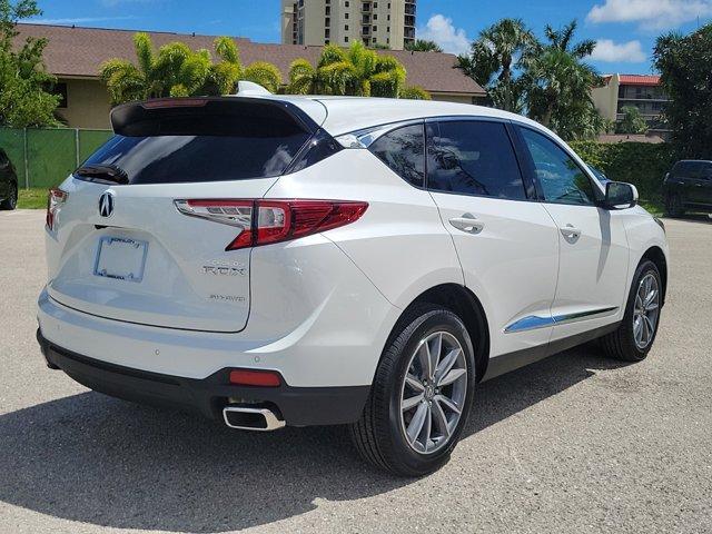 new 2024 Acura RDX car, priced at $49,047