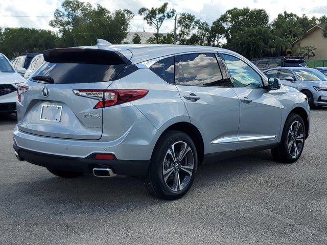 new 2025 Acura RDX car, priced at $48,747