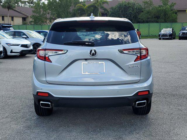 new 2025 Acura RDX car, priced at $48,747