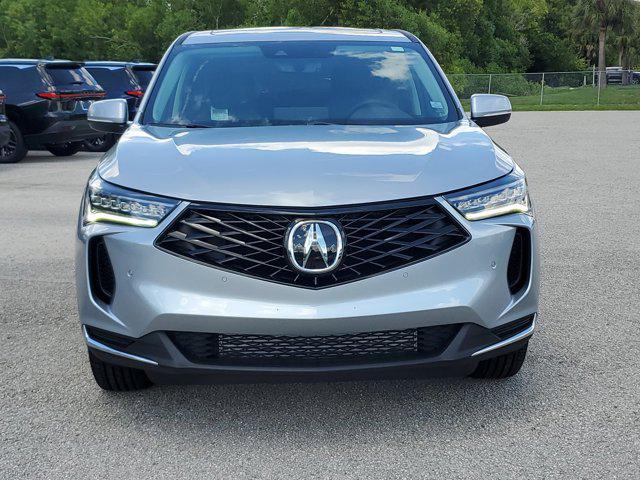 new 2025 Acura RDX car, priced at $48,747