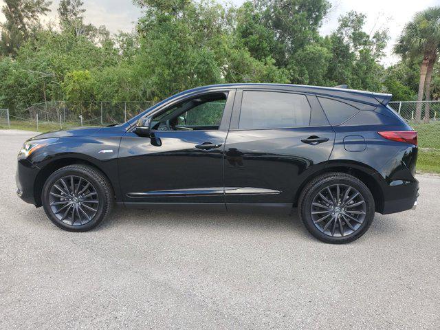 new 2024 Acura RDX car, priced at $56,197