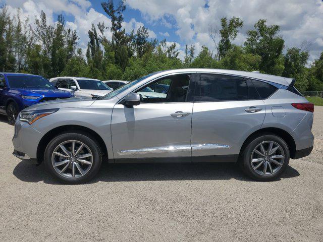 new 2024 Acura RDX car, priced at $48,447