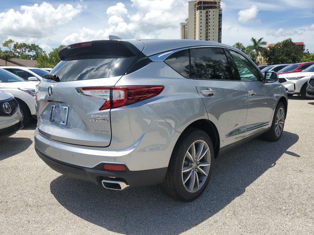 new 2024 Acura RDX car, priced at $48,447