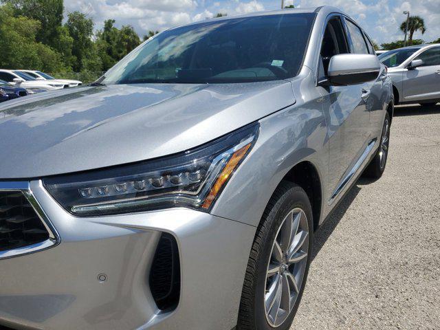 new 2024 Acura RDX car, priced at $48,447