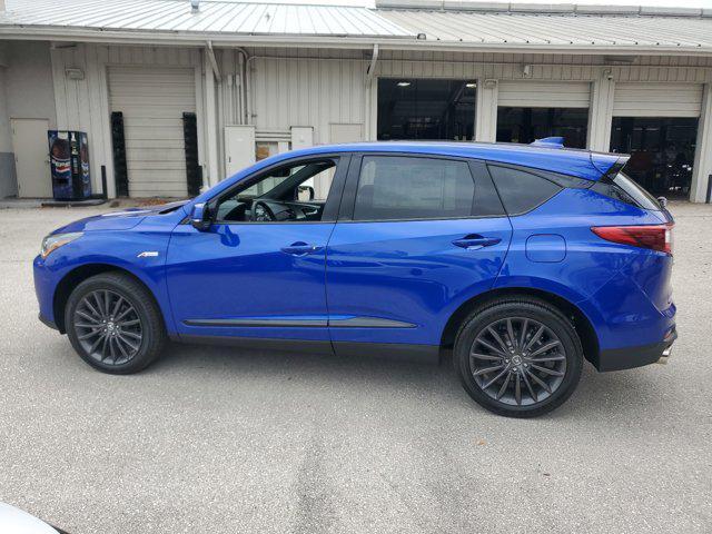 new 2024 Acura RDX car, priced at $56,197