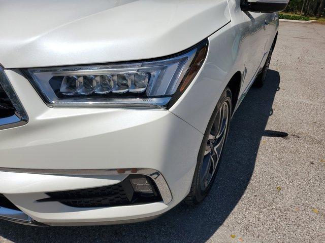 used 2018 Acura MDX car, priced at $24,980