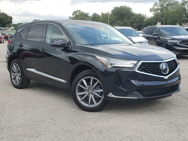 new 2024 Acura RDX car, priced at $49,047