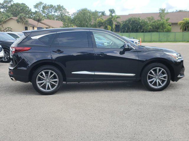 new 2024 Acura RDX car, priced at $49,047