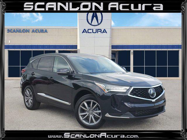 new 2024 Acura RDX car, priced at $49,047