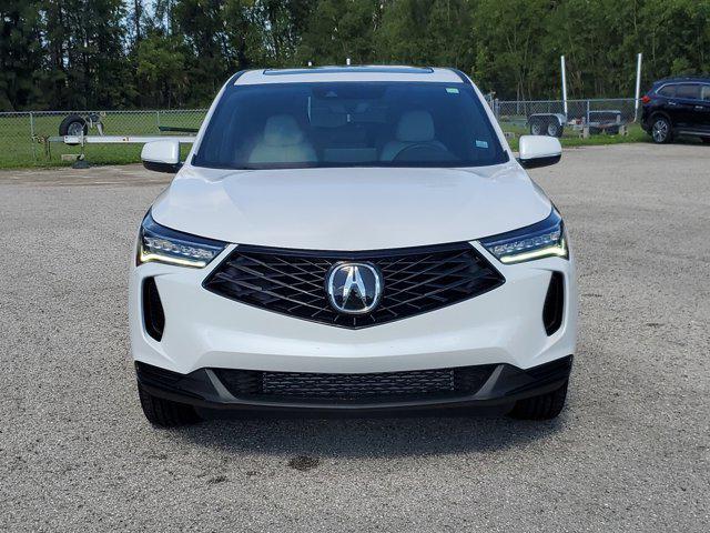 new 2025 Acura RDX car, priced at $46,747