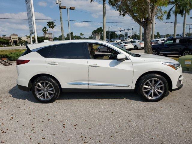 used 2021 Acura RDX car, priced at $31,464