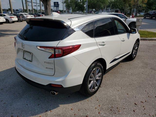 used 2021 Acura RDX car, priced at $31,464