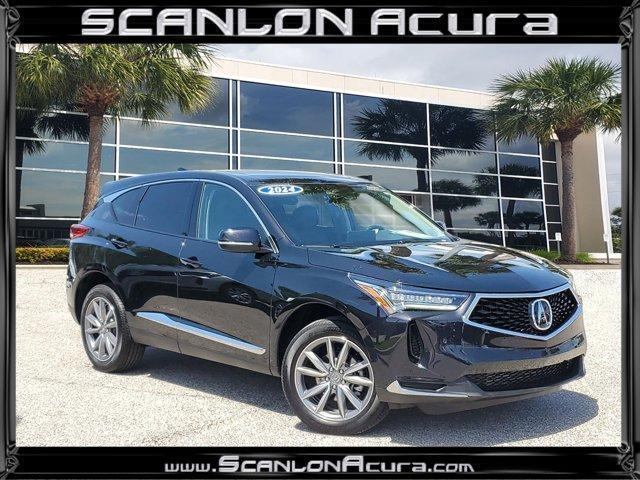 used 2024 Acura RDX car, priced at $45,971