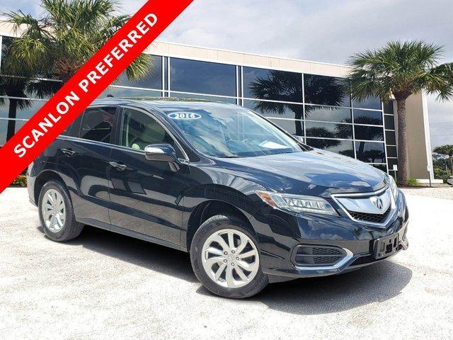 used 2016 Acura RDX car, priced at $16,897
