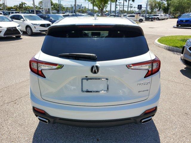 used 2024 Acura RDX car, priced at $44,821