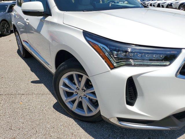 used 2024 Acura RDX car, priced at $44,821