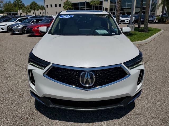 used 2024 Acura RDX car, priced at $44,821