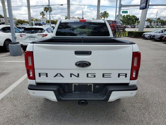 used 2021 Ford Ranger car, priced at $29,997