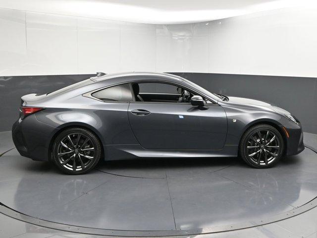 used 2021 Lexus RC 350 car, priced at $39,990