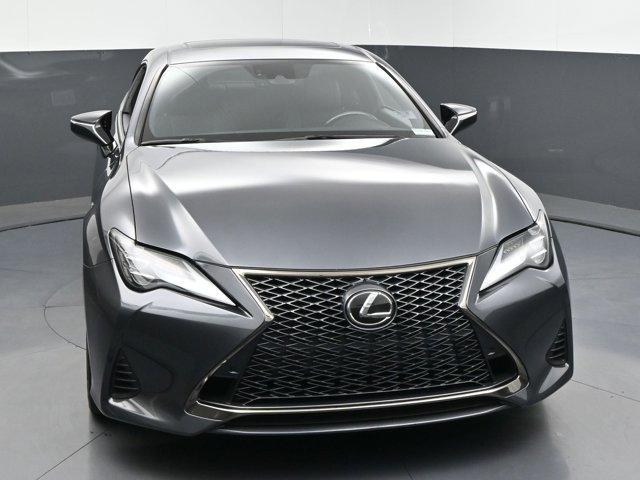 used 2021 Lexus RC 350 car, priced at $39,990