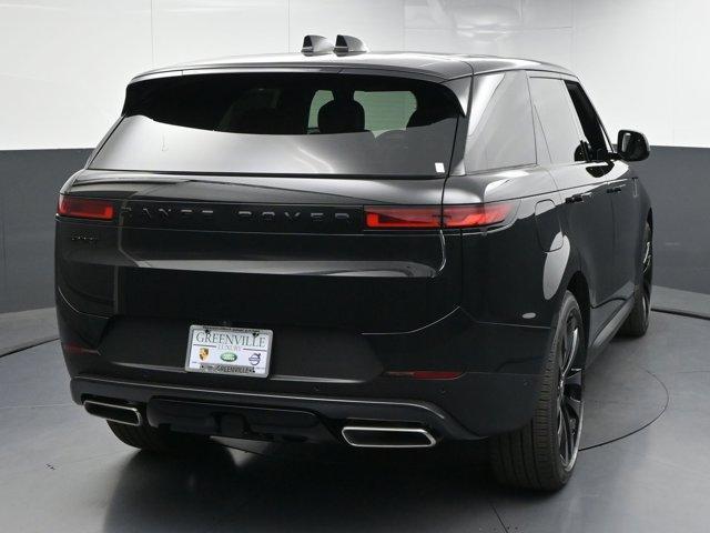 new 2025 Land Rover Range Rover Sport car, priced at $92,275