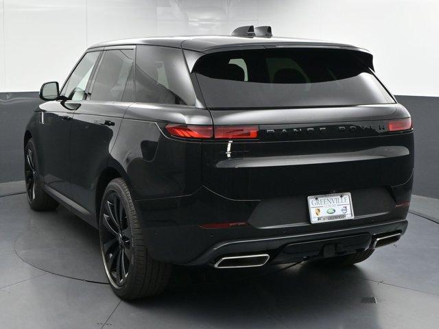 new 2025 Land Rover Range Rover Sport car, priced at $92,275