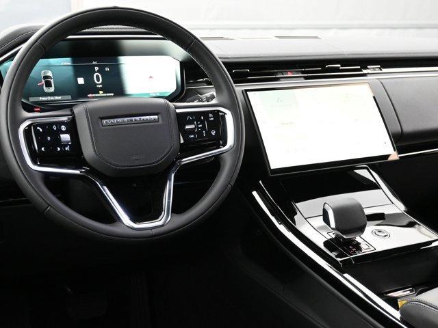 new 2025 Land Rover Range Rover Sport car, priced at $92,275