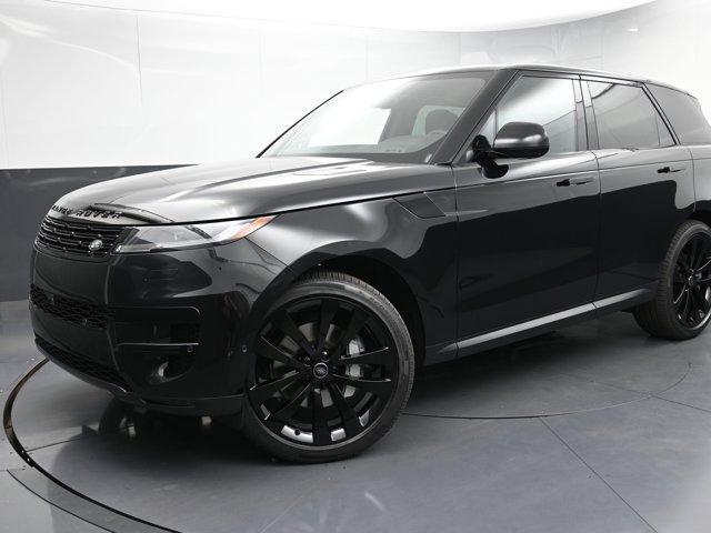 new 2025 Land Rover Range Rover Sport car, priced at $92,275