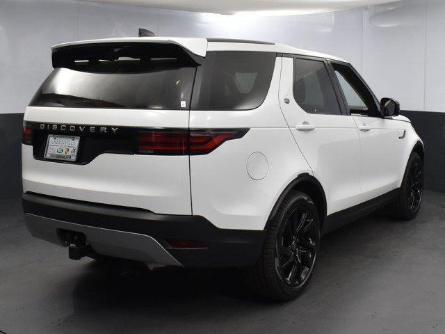 new 2024 Land Rover Discovery car, priced at $66,175