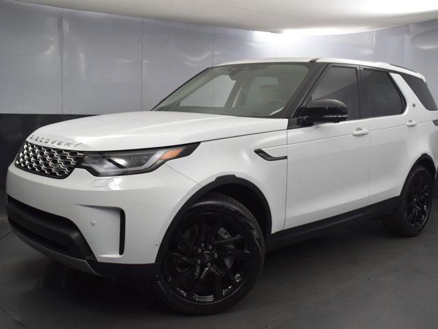 new 2024 Land Rover Discovery car, priced at $66,175