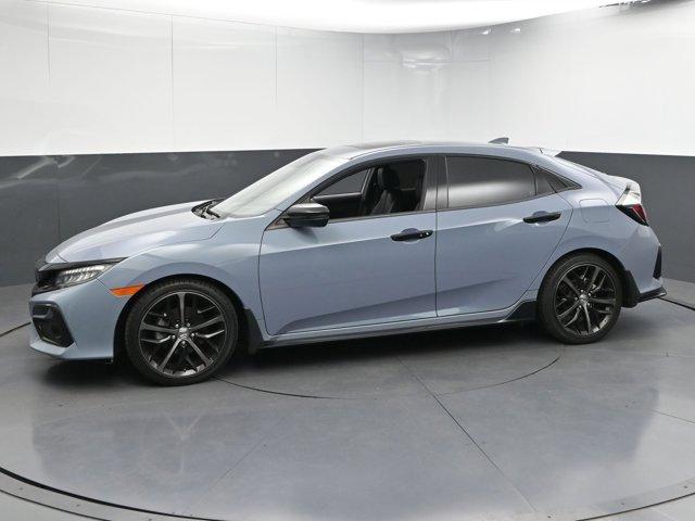 used 2020 Honda Civic car, priced at $25,596