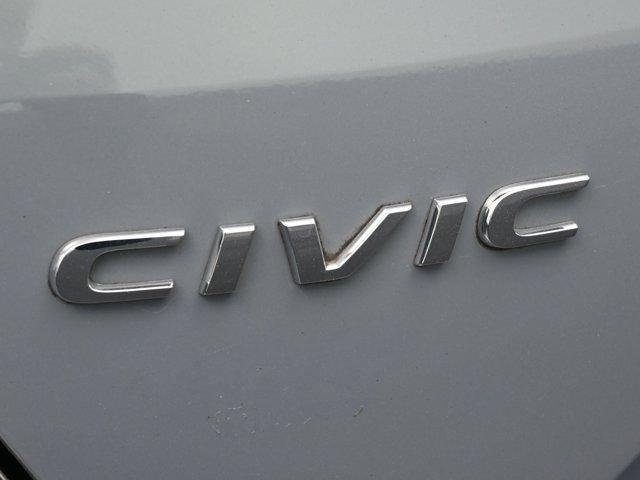 used 2020 Honda Civic car, priced at $25,596