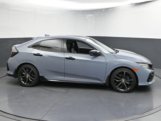 used 2020 Honda Civic car, priced at $25,596