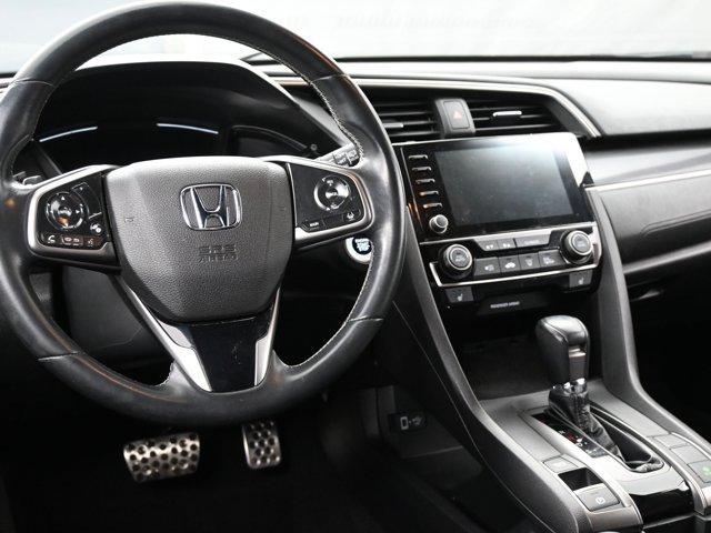 used 2020 Honda Civic car, priced at $25,596