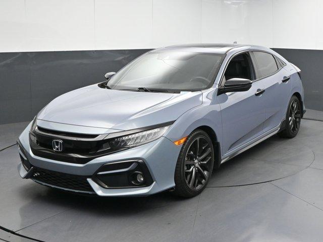 used 2020 Honda Civic car, priced at $25,596