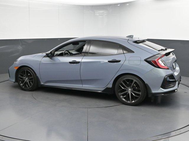 used 2020 Honda Civic car, priced at $25,596