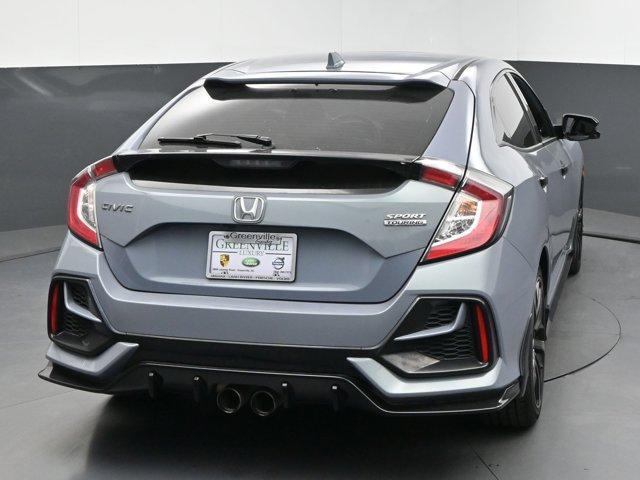 used 2020 Honda Civic car, priced at $25,596