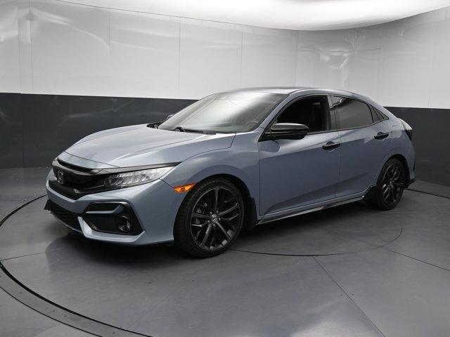 used 2020 Honda Civic car, priced at $25,596