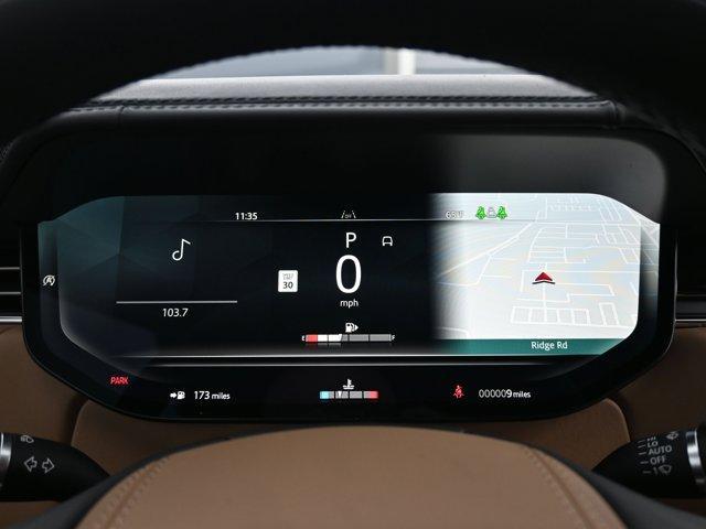 new 2025 Land Rover Range Rover car, priced at $142,105