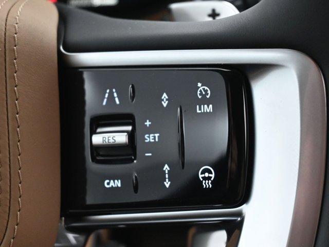 new 2025 Land Rover Range Rover car, priced at $142,105