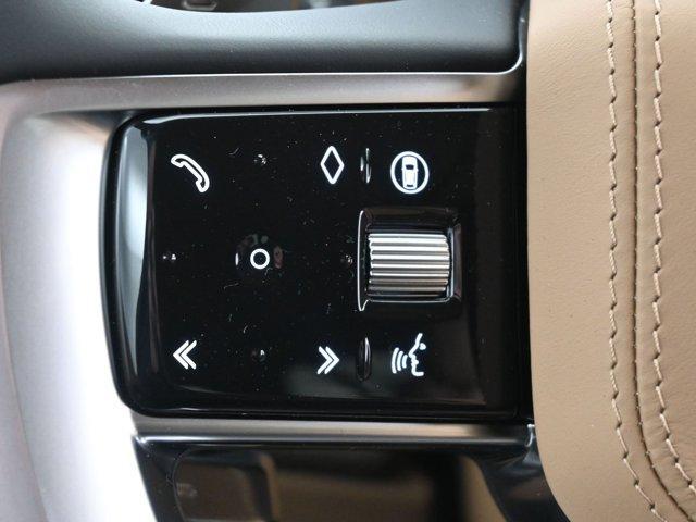 new 2025 Land Rover Range Rover car, priced at $142,105