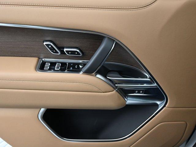 new 2025 Land Rover Range Rover car, priced at $142,105