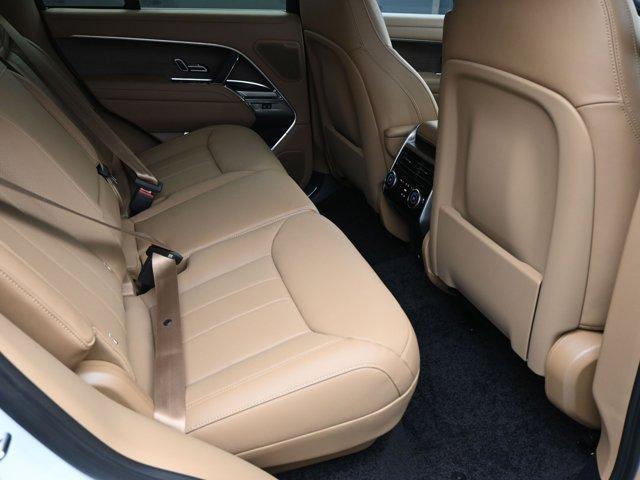 new 2025 Land Rover Range Rover car, priced at $142,105