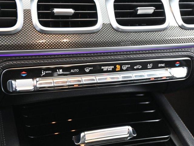 used 2021 Mercedes-Benz AMG GLE 53 car, priced at $49,974