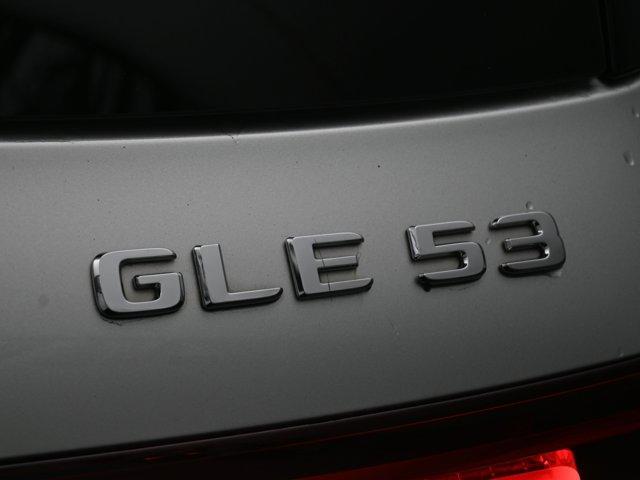 used 2021 Mercedes-Benz AMG GLE 53 car, priced at $49,974