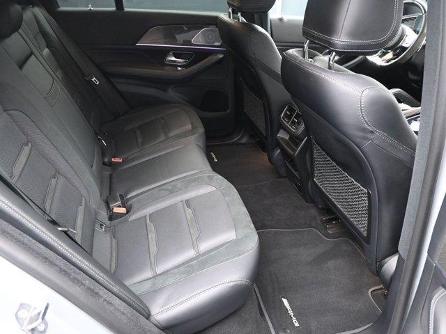used 2021 Mercedes-Benz AMG GLE 53 car, priced at $49,974